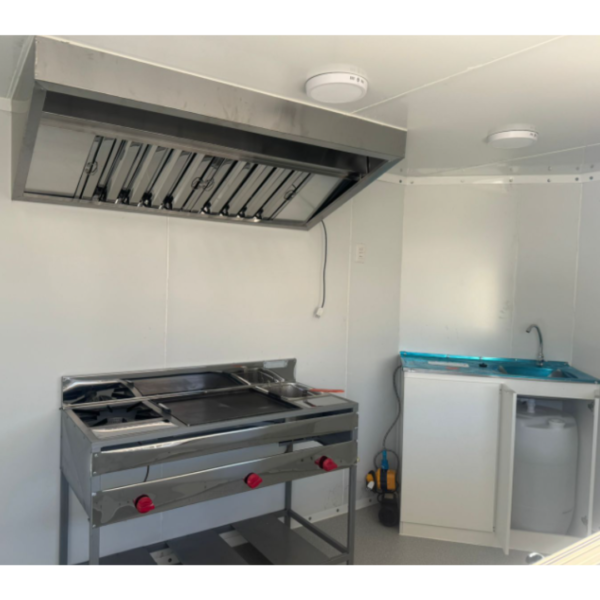 Carro de comida 5.5x2 - Imagen 3